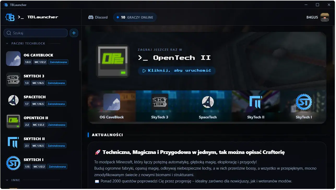 TBLauncher Preview