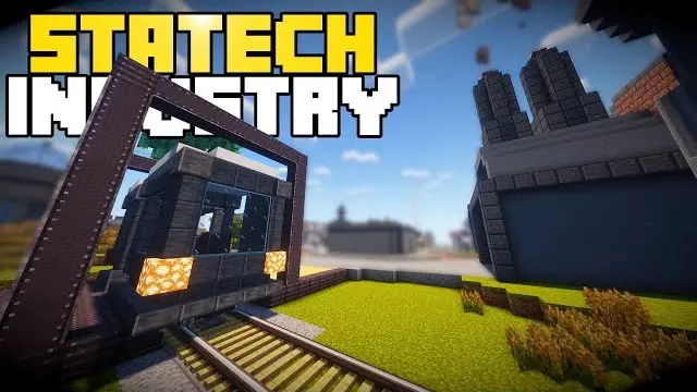 Start serwera StaTech Industry