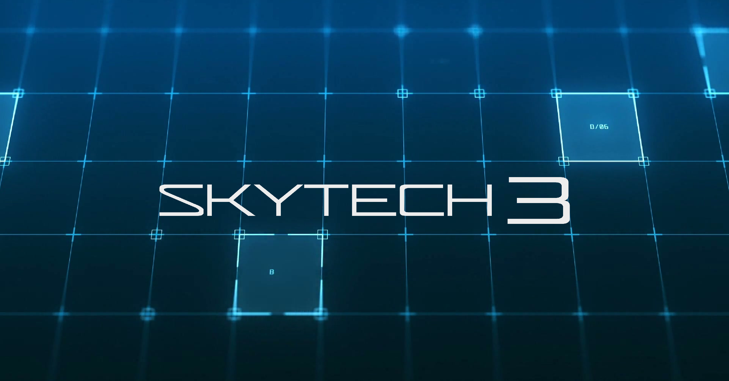 START SERWERA – TECHBLOCK: SKYTECH 3