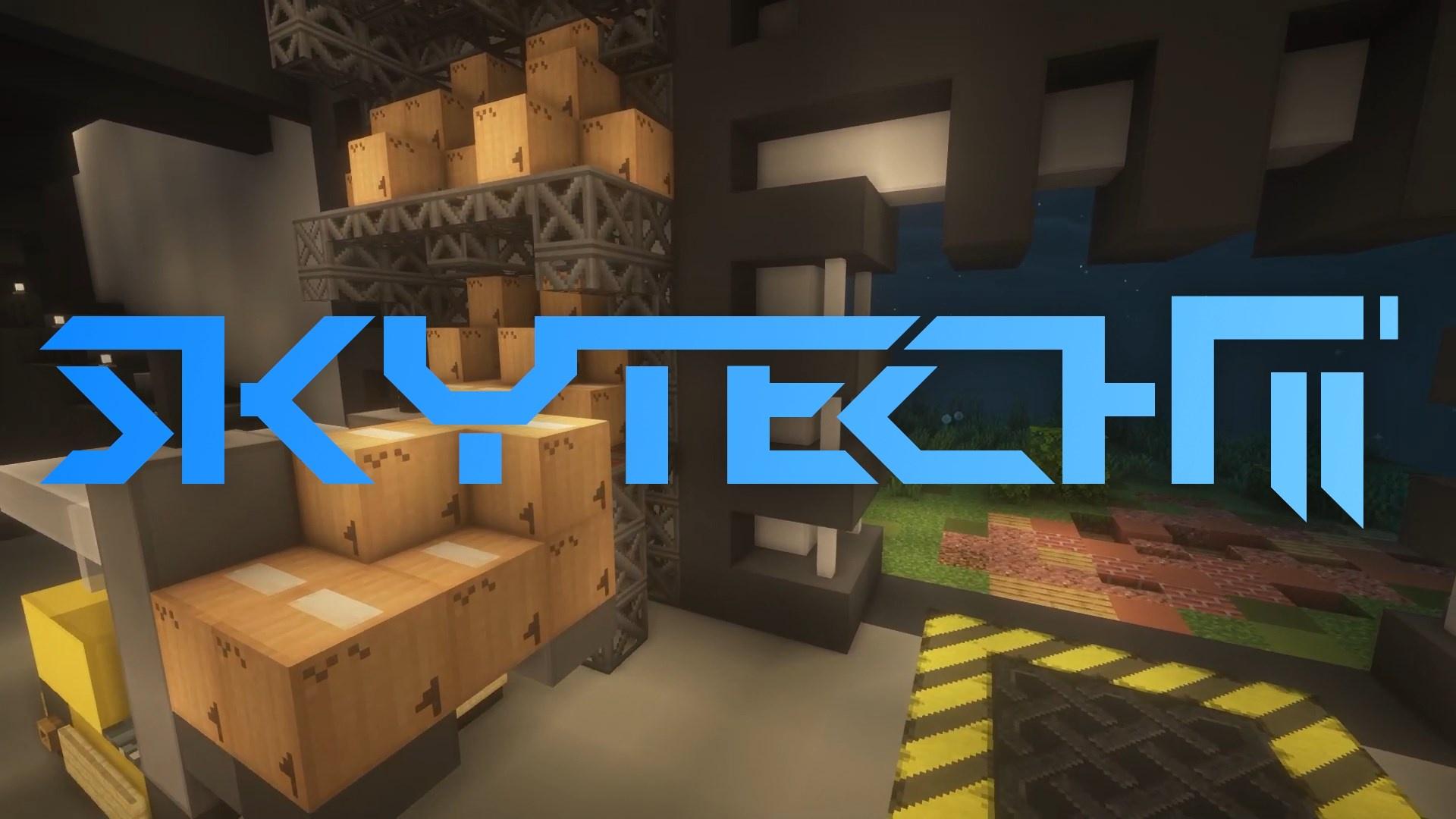 SkyTech II Start